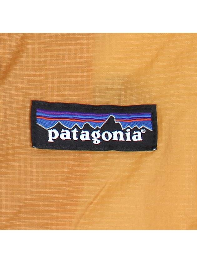 Houdini Nylon Windbreaker Brown - PATAGONIA - BALAAN 7