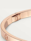 Women's Love Small Bracelet Rose Gold - CARTIER - BALAAN 7