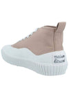 Maison Kizune Acide Fox Patch HighTop Sneakers - MAISON KITSUNE - BALAAN 3