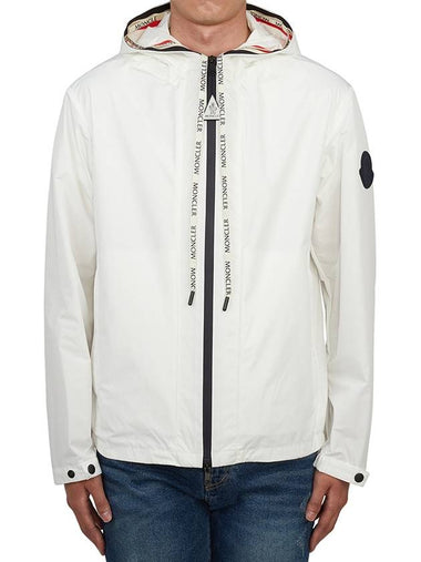 Carles Men s Hooded Windbreaker 1A00156 54A91 034 - MONCLER - BALAAN 1