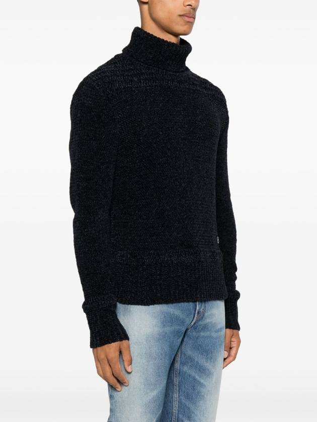 Givenchy Sweaters Blue - GIVENCHY - BALAAN 3