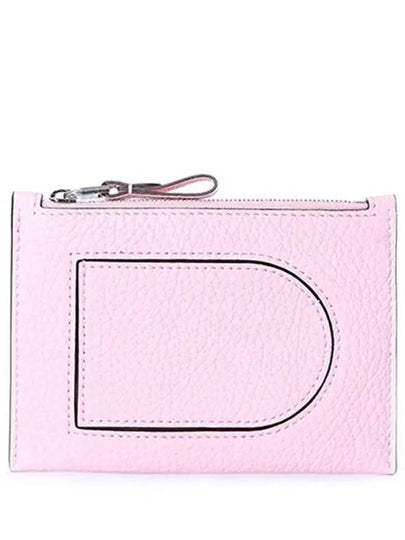 Torion Soft Ladder Pin D Mini Card Wallet AB0609AQY0 AZAPA - DELVAUX - BALAAN 2