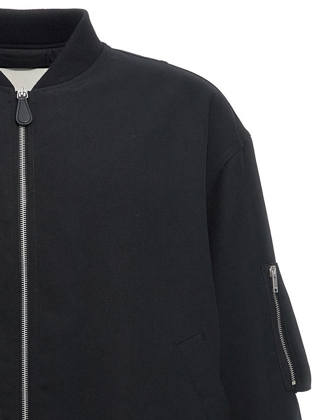 Jil Sander '71' Bomber Jacket - JIL SANDER - BALAAN 3