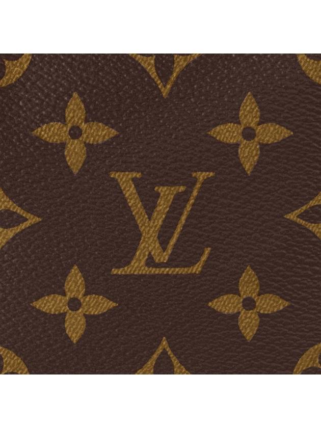 Petit Noe Monogram Bucket Bag Brown - LOUIS VUITTON - BALAAN 7