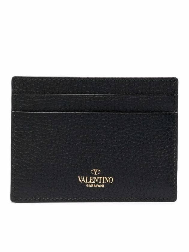 VALENTINO ROCKSTUD CARD HOLDER - VALENTINO - BALAAN 2