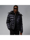 Men's Sphere Down Jacket Padded Black - J.LINDEBERG - BALAAN 6