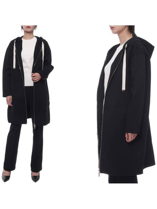 Women s Zurca Zip up Coat 2429916032600 001 24F - MAX MARA - BALAAN 2