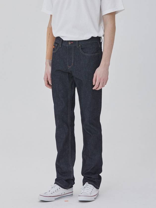 Denim Jeans Indigo - CORK - BALAAN 2