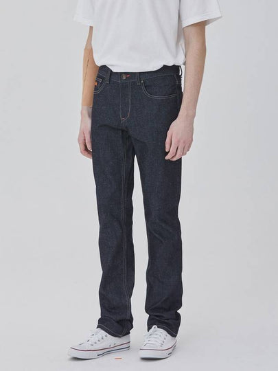 Denim Jeans Indigo - CORK - BALAAN 2