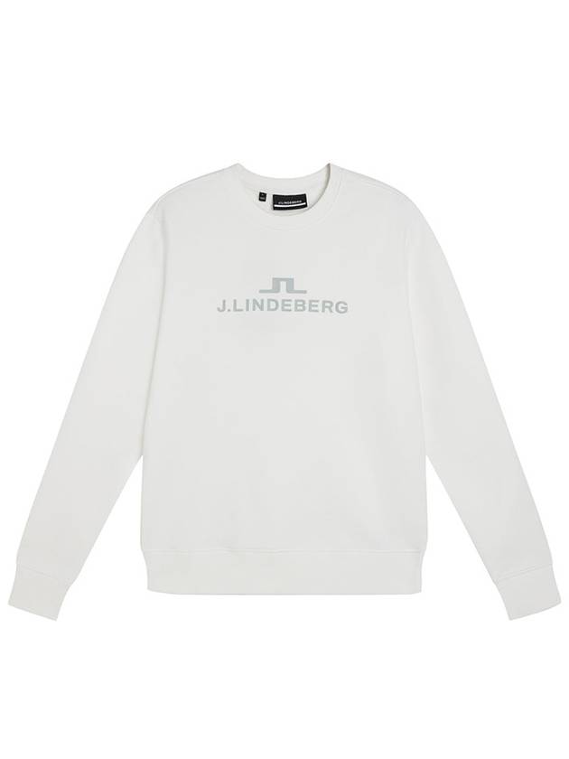 Alpha Crew Neck AMJS07671 - J.LINDEBERG - BALAAN 2