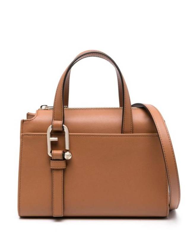 Tote Bag WB01337BX2045 RY000 BRANDY BROWN - FURLA - BALAAN 1