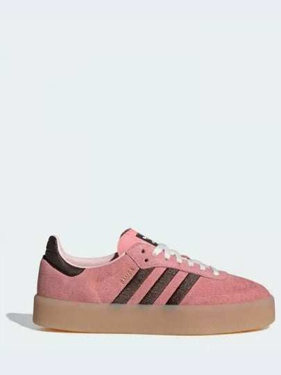 adidas Triple Pink Dark Brown JH8834 - ADIDAS - BALAAN 2