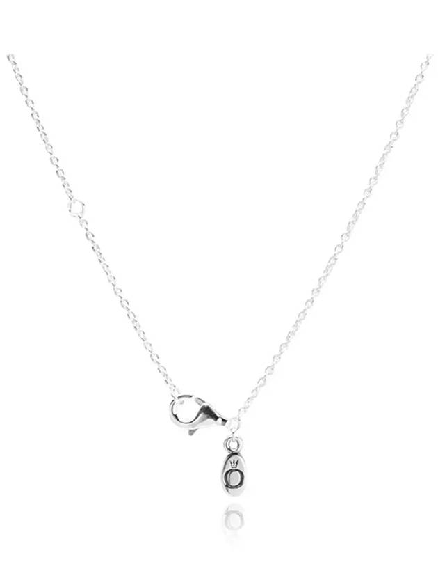 Classic Cable Chain Necklace Sterling Silver - PANDORA - BALAAN 4