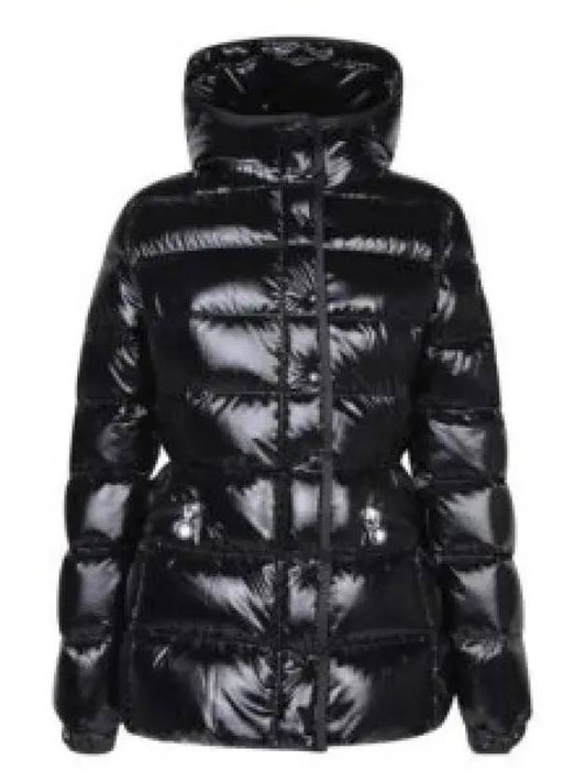 1A00017 597EU 999 BARANTE short down jacket 1316665 - MONCLER - BALAAN 1