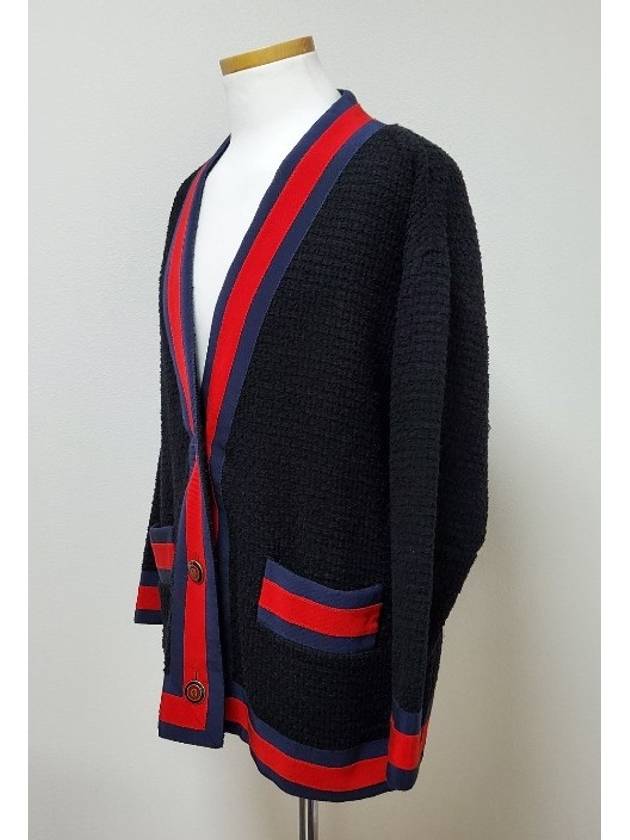 Cardigan ZIM18 1301 498923 38 - GUCCI - BALAAN 2