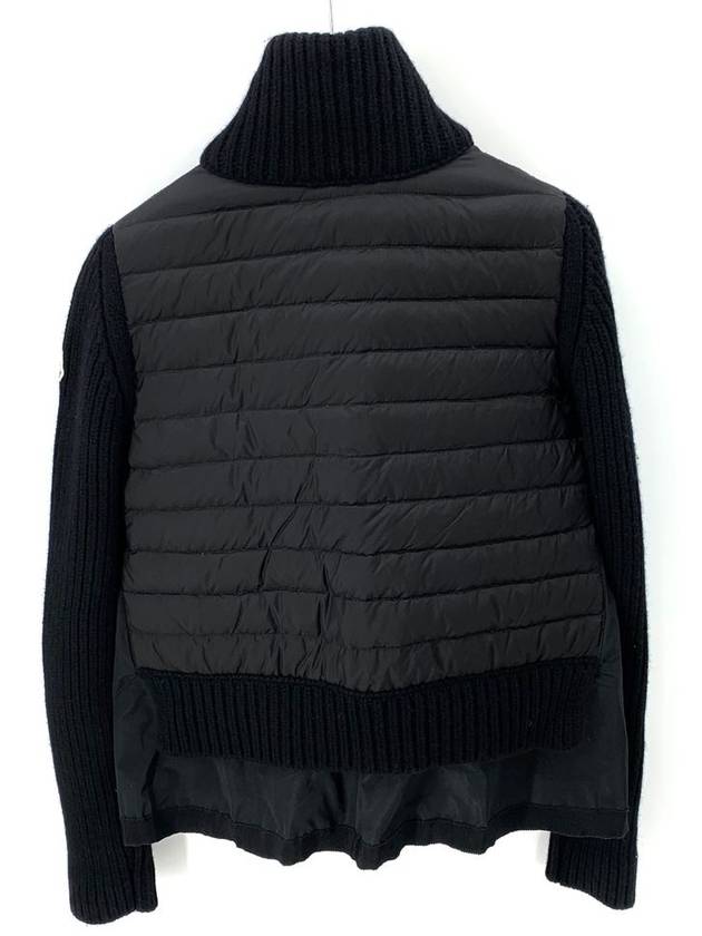 Women s Knit Padded Jumper - MONCLER - BALAAN 5