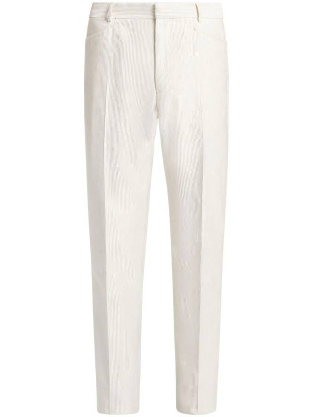 Tom Ford Ribbed Trousers - TOM FORD - BALAAN 1