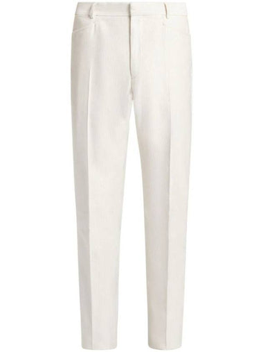 Tom Ford Ribbed Trousers - TOM FORD - BALAAN 1