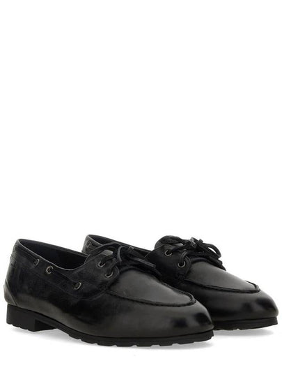 Bally Leather Loafer - BALLY - BALAAN 2