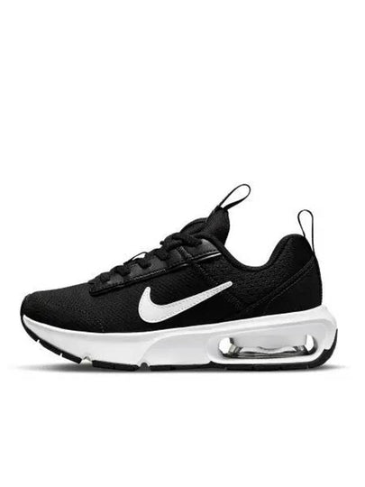 Kids Air Max INTRLK Lite Sneakers Black - NIKE - BALAAN 2