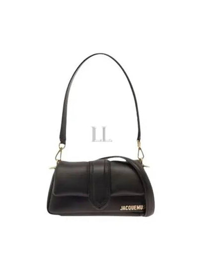 Le Bambimou Small Shoulder Bag Black - JACQUEMUS - BALAAN 2