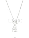 women necklace - HERMES - BALAAN 6