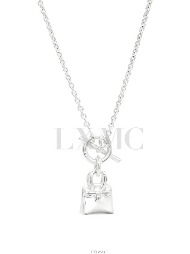 women necklace - HERMES - BALAAN 6