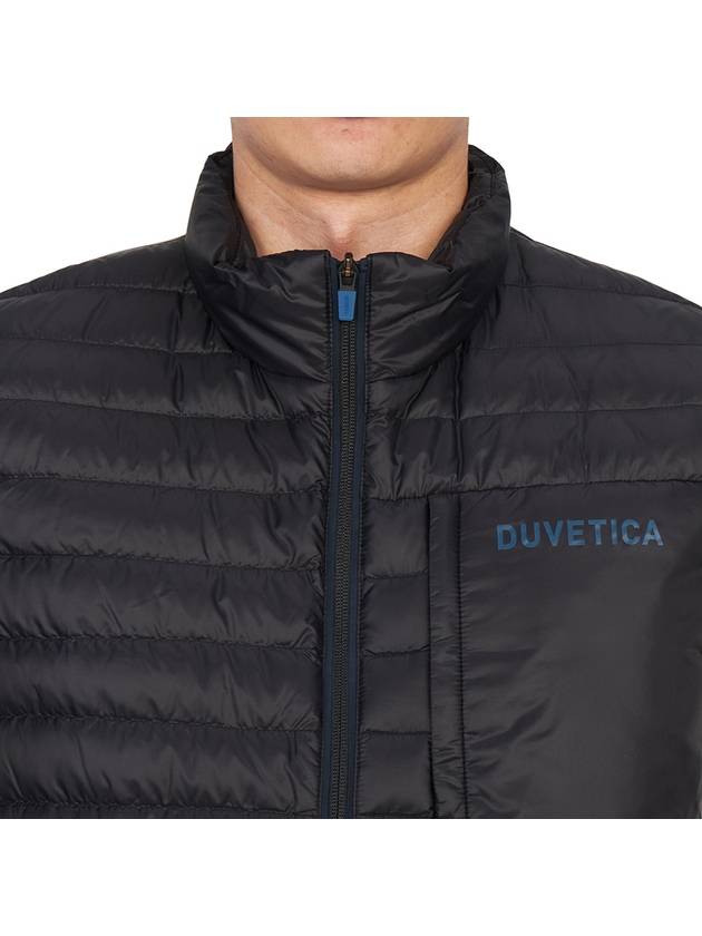 NEASS Men s Padded Vest VUDV11045K0001 UV BKS - DUVETICA - BALAAN 6