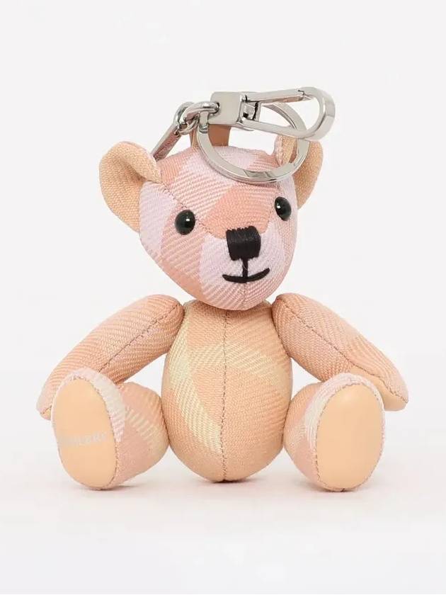 Thomas Bear Charm Pink - BURBERRY - BALAAN 4