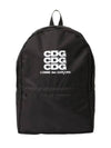 Backpack CDG logo airline bag - COMME DES GARCONS - BALAAN 3