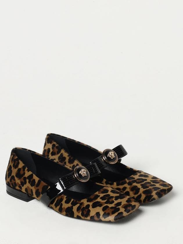 Ballet flats woman Versace - VERSACE - BALAAN 2