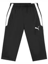 Team Liga 25 Training 3/4 Shorts Black - PUMA - BALAAN 3