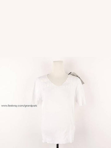 women short sleeve t shirt - MAISON MARGIELA - BALAAN 1