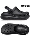 Classic Crush Clog Sandals Black - CROCS - BALAAN 2