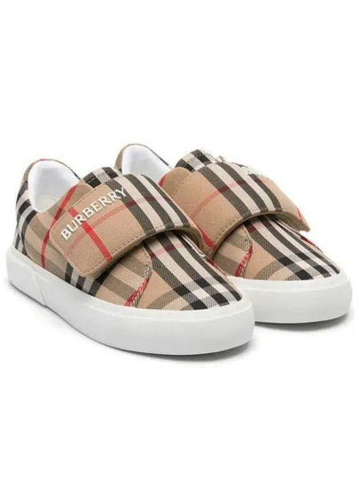 Kids Shoes 8079075131833 Beige - BURBERRY - BALAAN 2