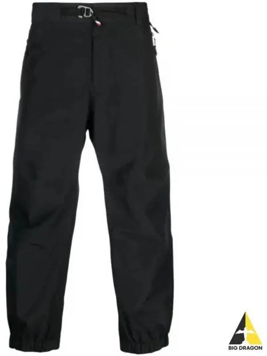 2A00001 549SU 999 Grenoble Gore Tex Jogger Pants - MONCLER - BALAAN 1