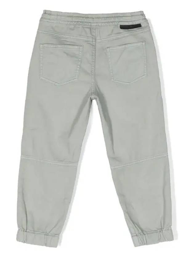 Stella Kids Drawstring Jeans - STELLA MCCARTNEY - BALAAN 3