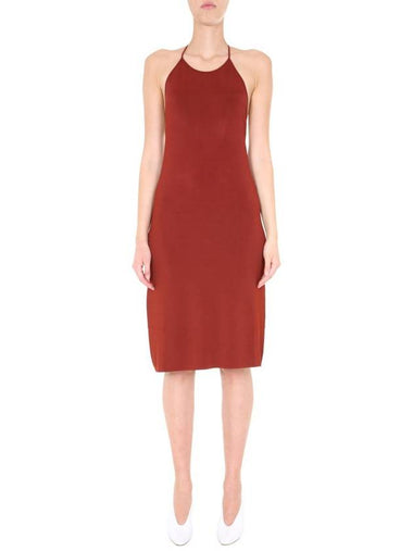 Jersey Dress 616993_VKI608857 - BOTTEGA VENETA - BALAAN 1