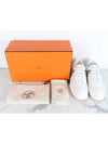 Boomerang sneakers 40 5 255 - HERMES - BALAAN 2