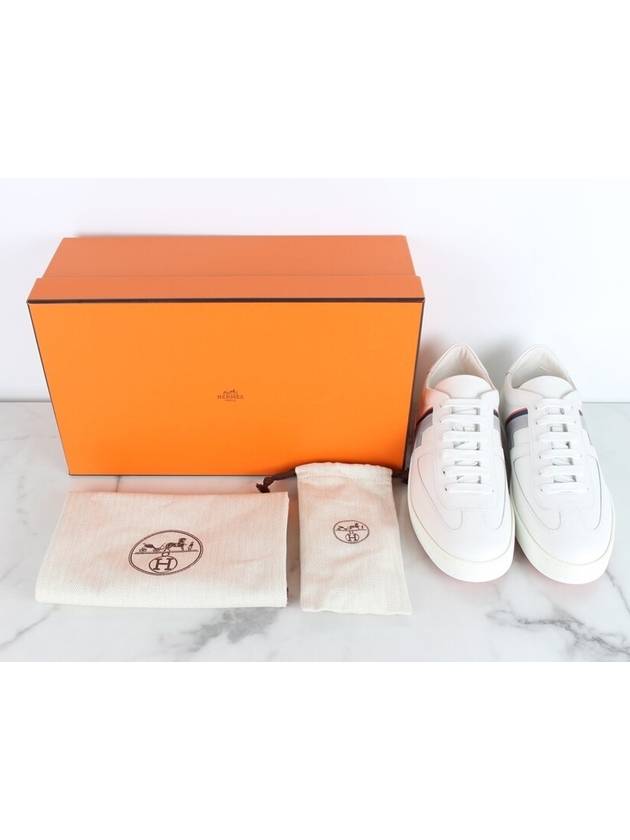 Boomerang sneakers 40 5 255 - HERMES - BALAAN 2