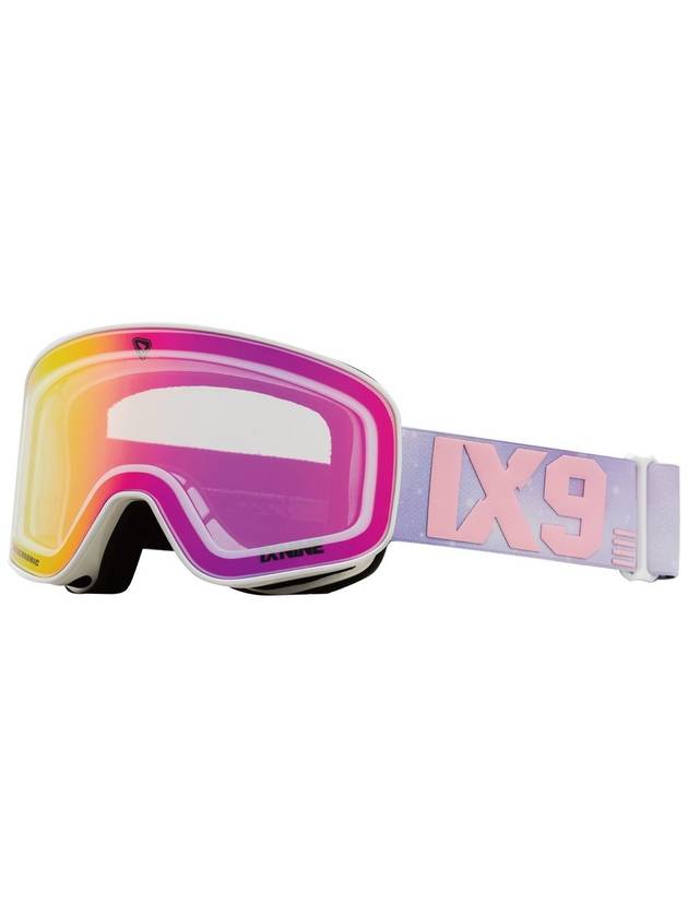 2024 2025 IX3PRO Cotton Candy Photochromic Ski Snowboard IX9 Goggles - IXNINE - BALAAN 1