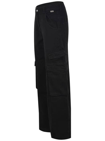 Gcds Cotton Cargo Pants - GCDS - BALAAN 2