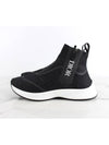 B25 knit fabric high top sneakers 40 250 - DIOR - BALAAN 7