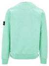 Kids Women s Waffen Crew Neck Sweatshirt 801661340 V0052 - STONE ISLAND - BALAAN 3