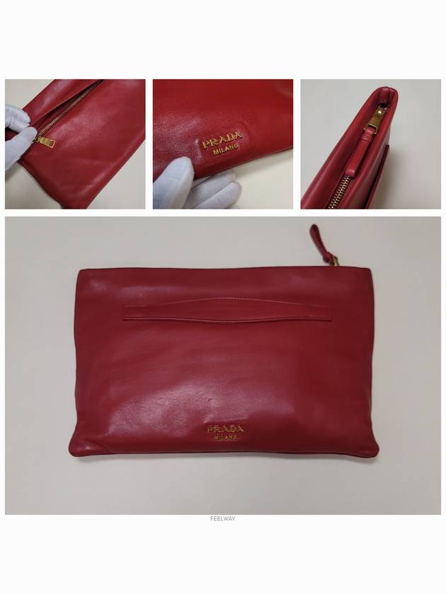 women clutch bag - PRADA - BALAAN 3