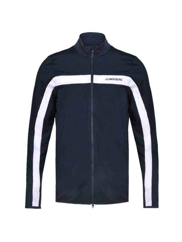 Jarvis mid layer jacket navy - J.LINDEBERG - BALAAN 1