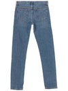 Petit New Standard Jeans Blue - A.P.C. - BALAAN 3