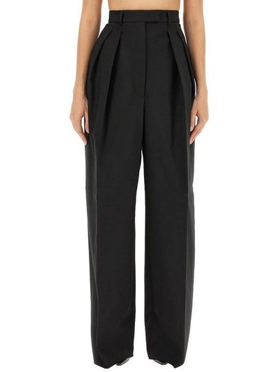 straight pants 2321360136600 002 - MAX MARA SPORTMAX - BALAAN 2