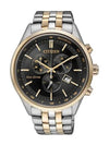 Men s Metal Wrist Watch Eco Drive AT2144 54E - CITIZEN - BALAAN 2