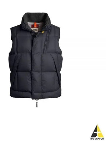 WILBUR PMPUPP03 710 padded vest - PARAJUMPERS - BALAAN 1